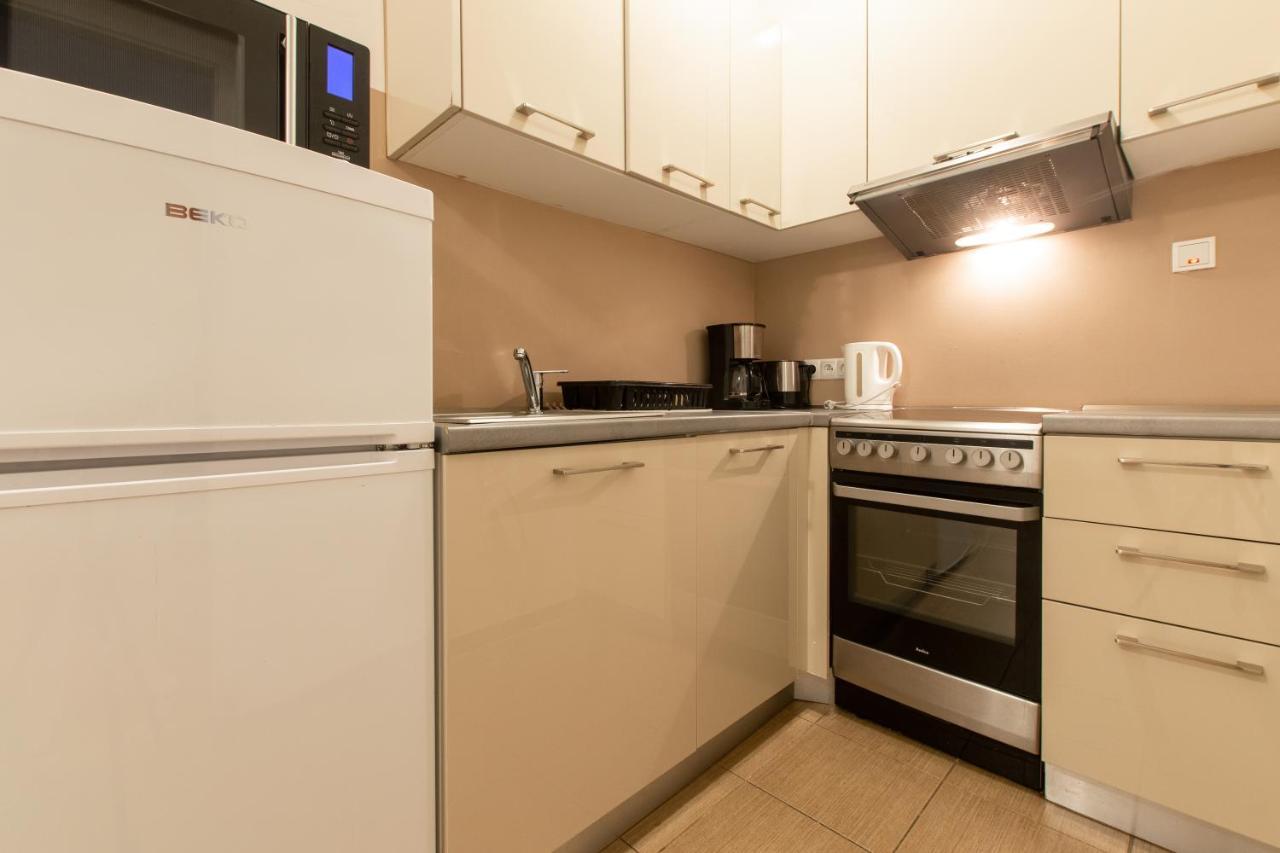 As Prague Apartments. National Theatre Apt. Old Town Екстериор снимка