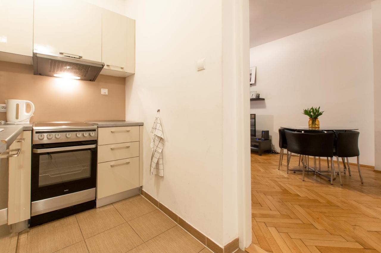 As Prague Apartments. National Theatre Apt. Old Town Екстериор снимка