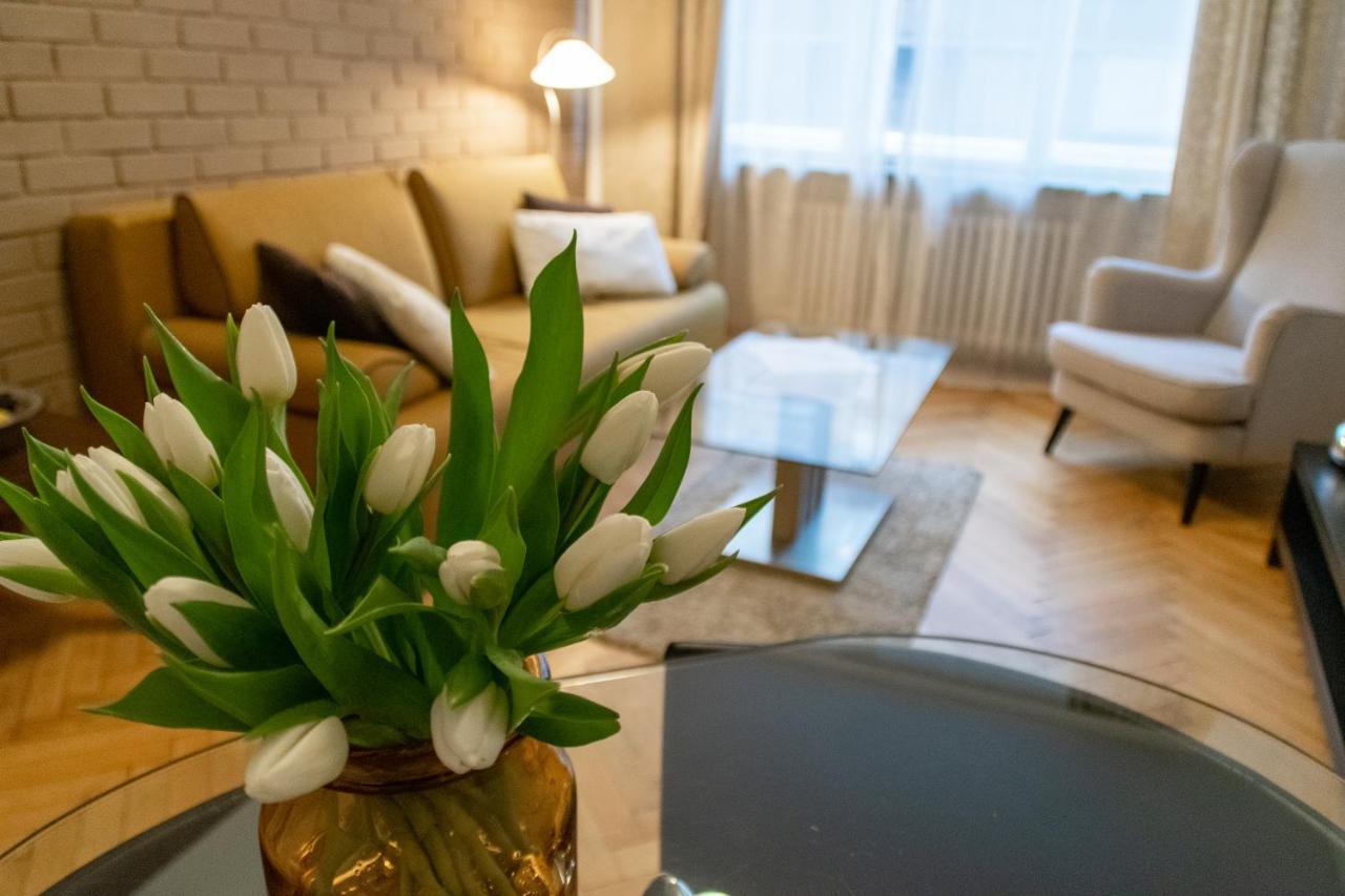 As Prague Apartments. National Theatre Apt. Old Town Екстериор снимка