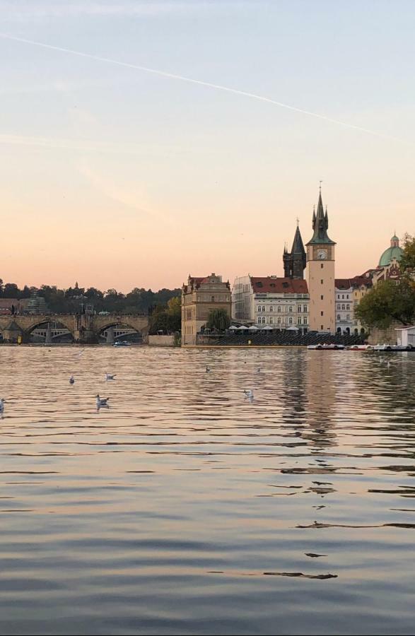 As Prague Apartments. National Theatre Apt. Old Town Екстериор снимка